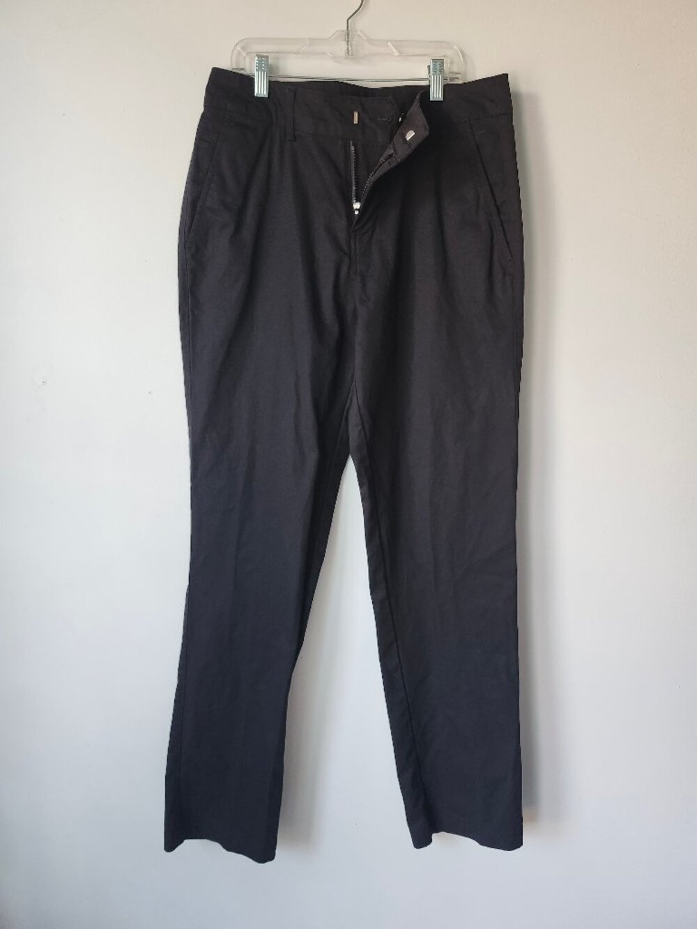 TESLA Work Pants #4 Black Tesla Motors Corporate Employee Pants
